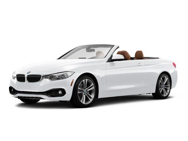 2018 BMW 4 Series