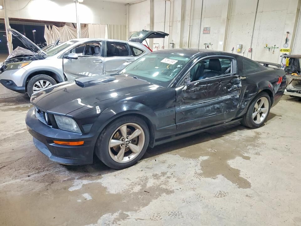 2009 FORD Mustang