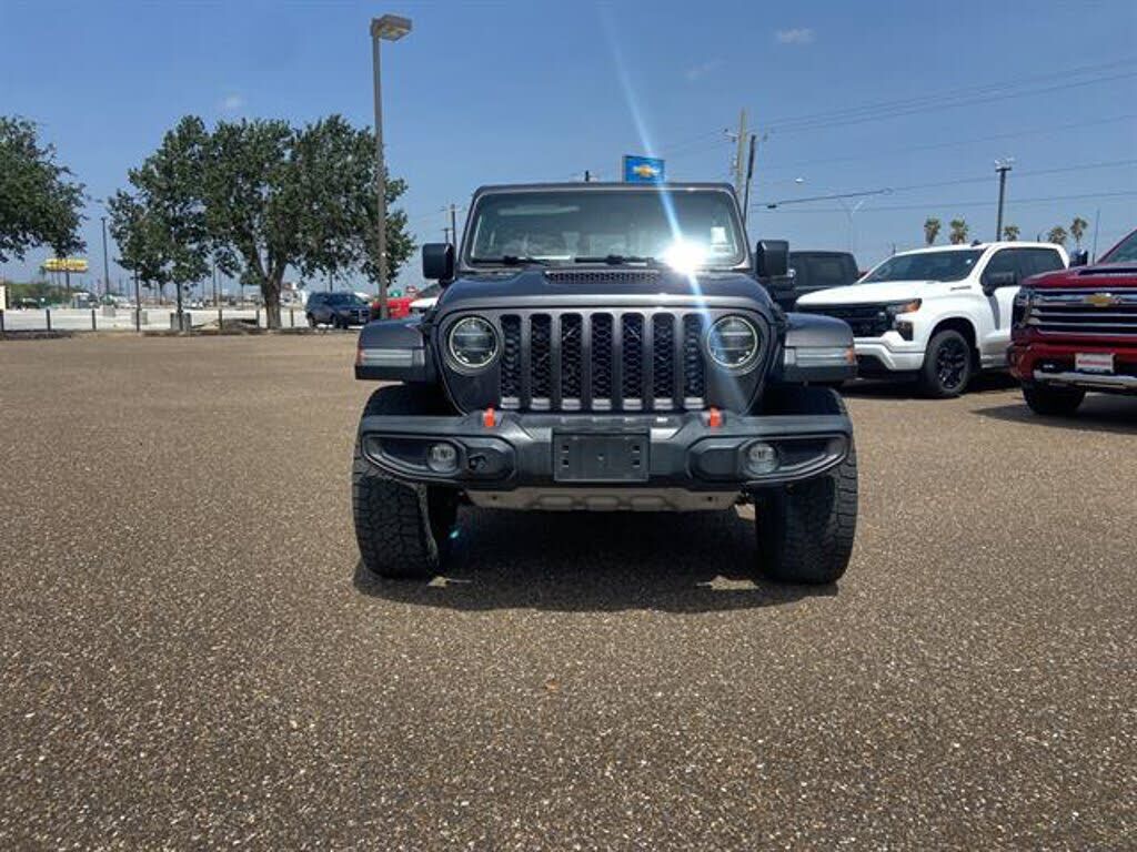 2021 JEEP Gladiator