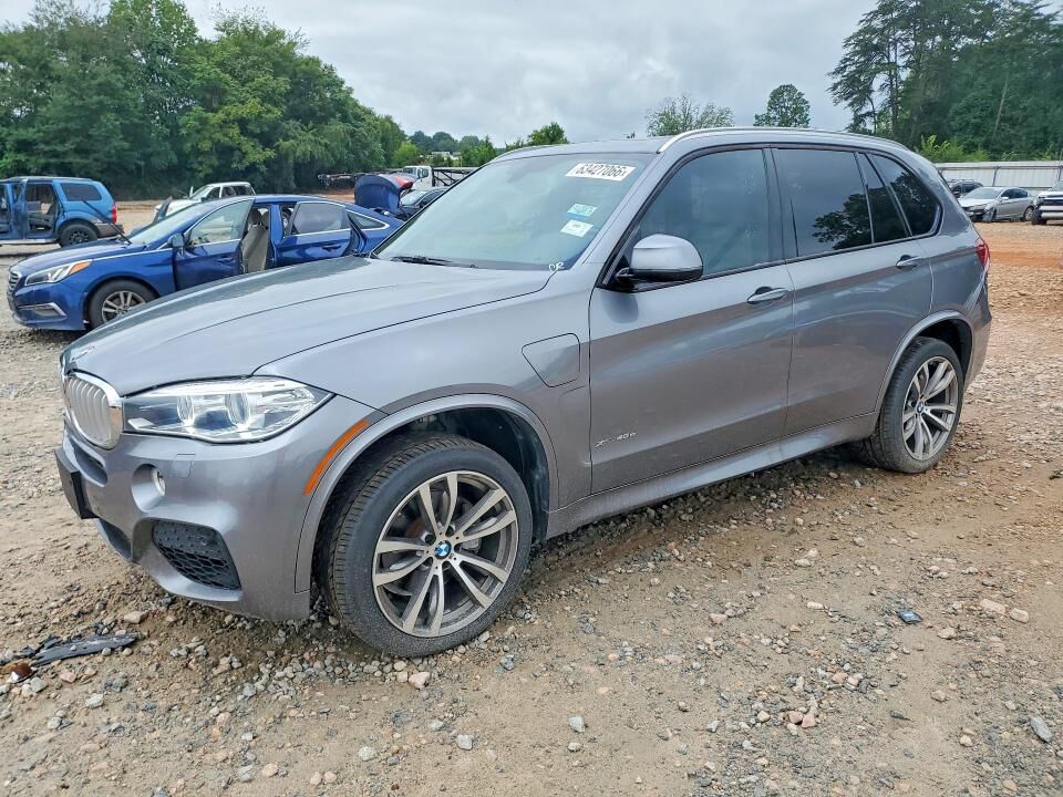2016 BMW X5