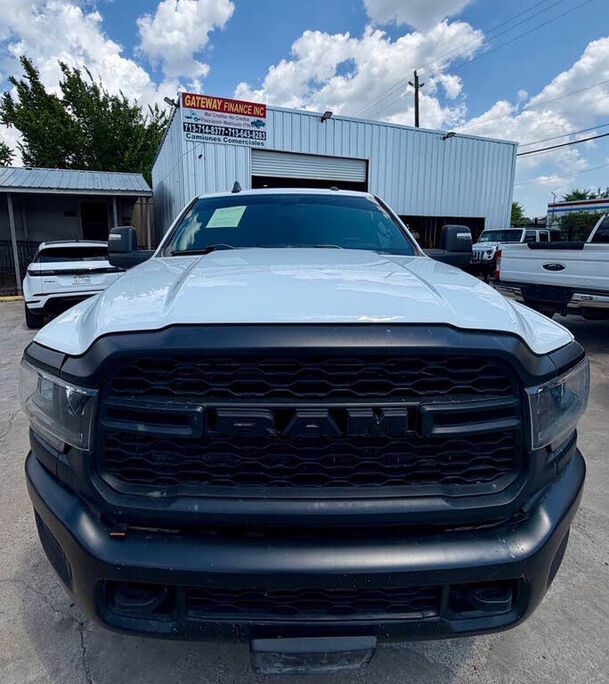 2023 RAM 2500