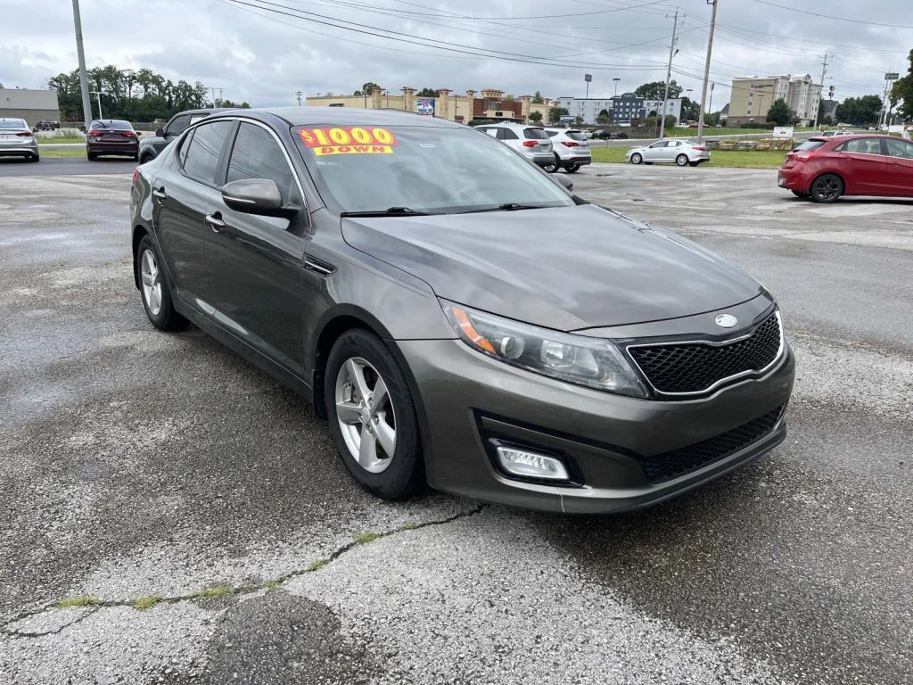2014 KIA Optima