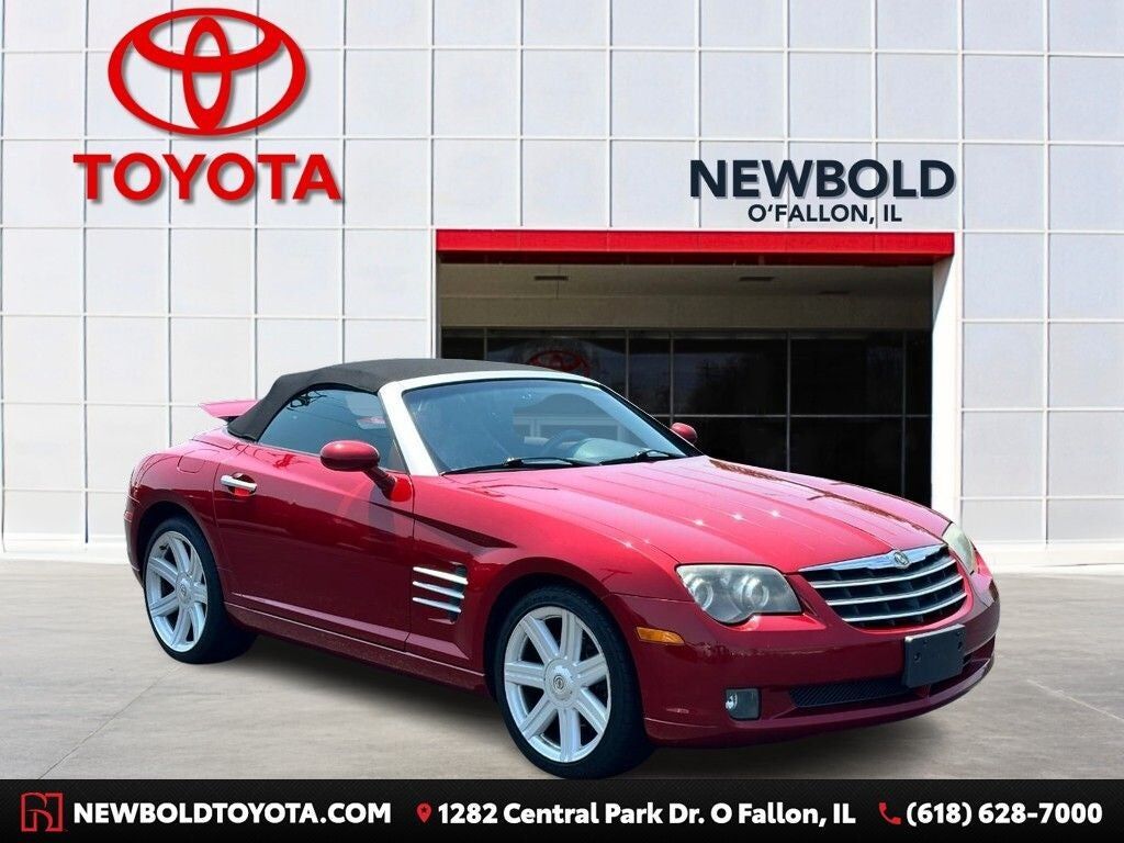 2007 CHRYSLER Crossfire