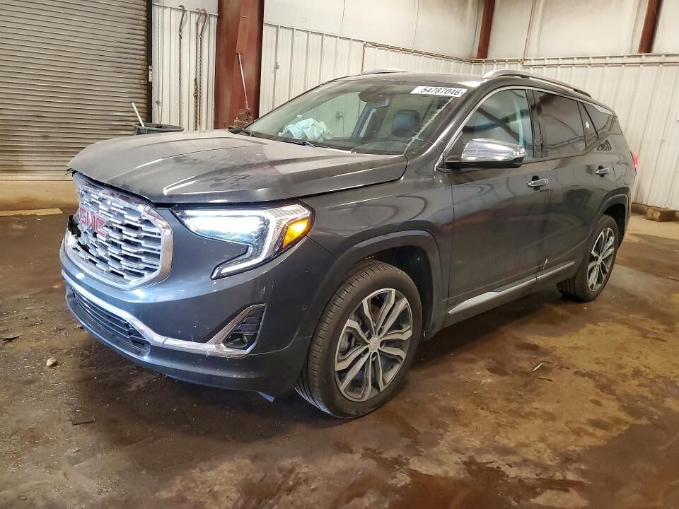 2020 GMC Terrain