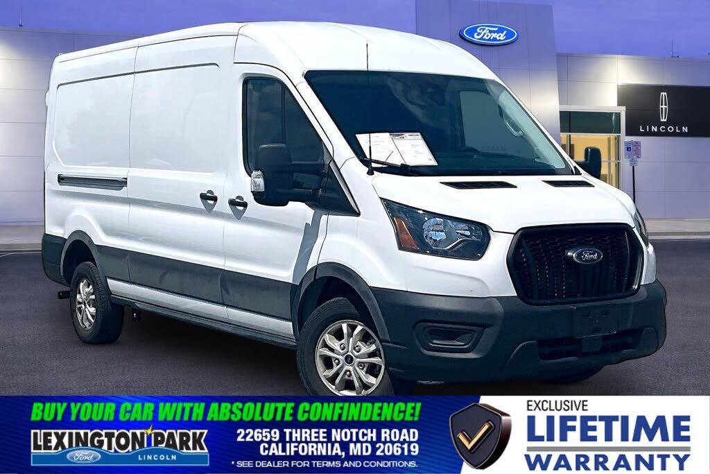 2024 FORD Transit