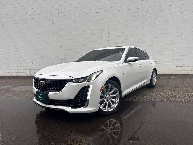 2020 CADILLAC CT5