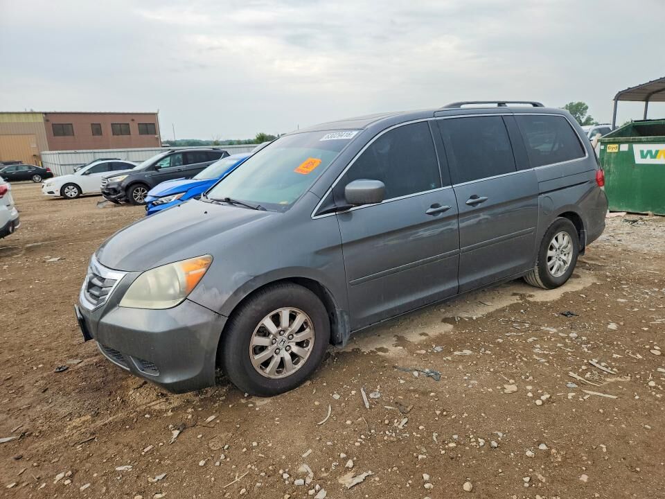 2008 HONDA Odyssey