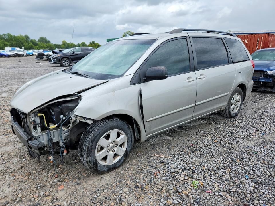 2007 TOYOTA Sienna