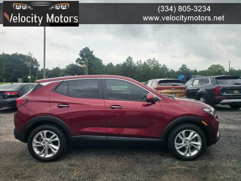 2023 BUICK Encore GX