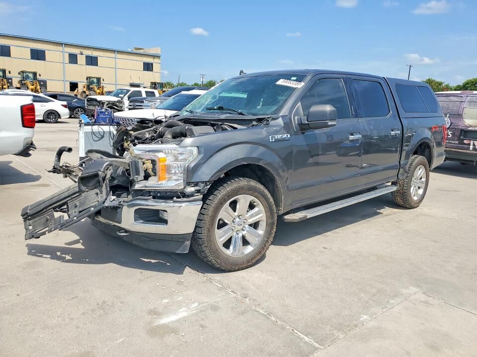 2020 FORD F-150