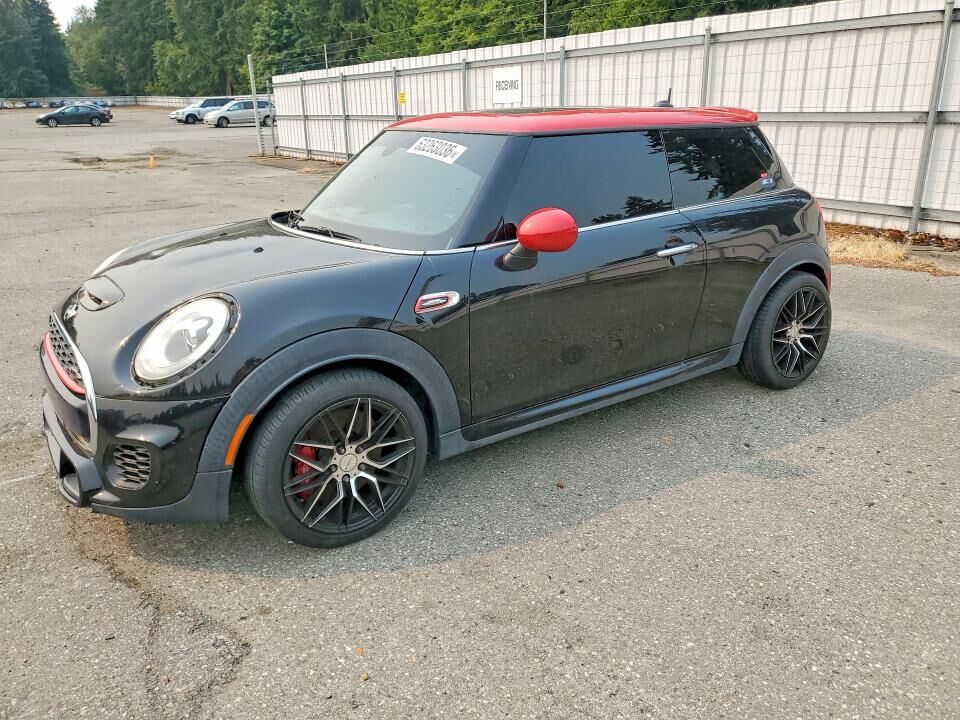 2017 MINI Hardtop