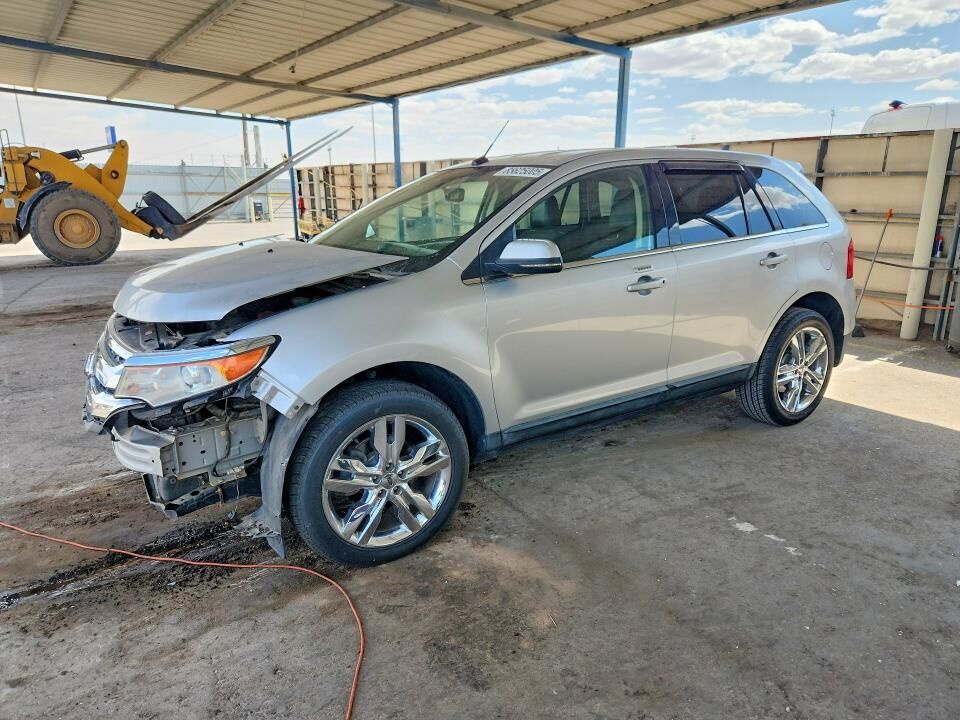 2012 FORD Edge