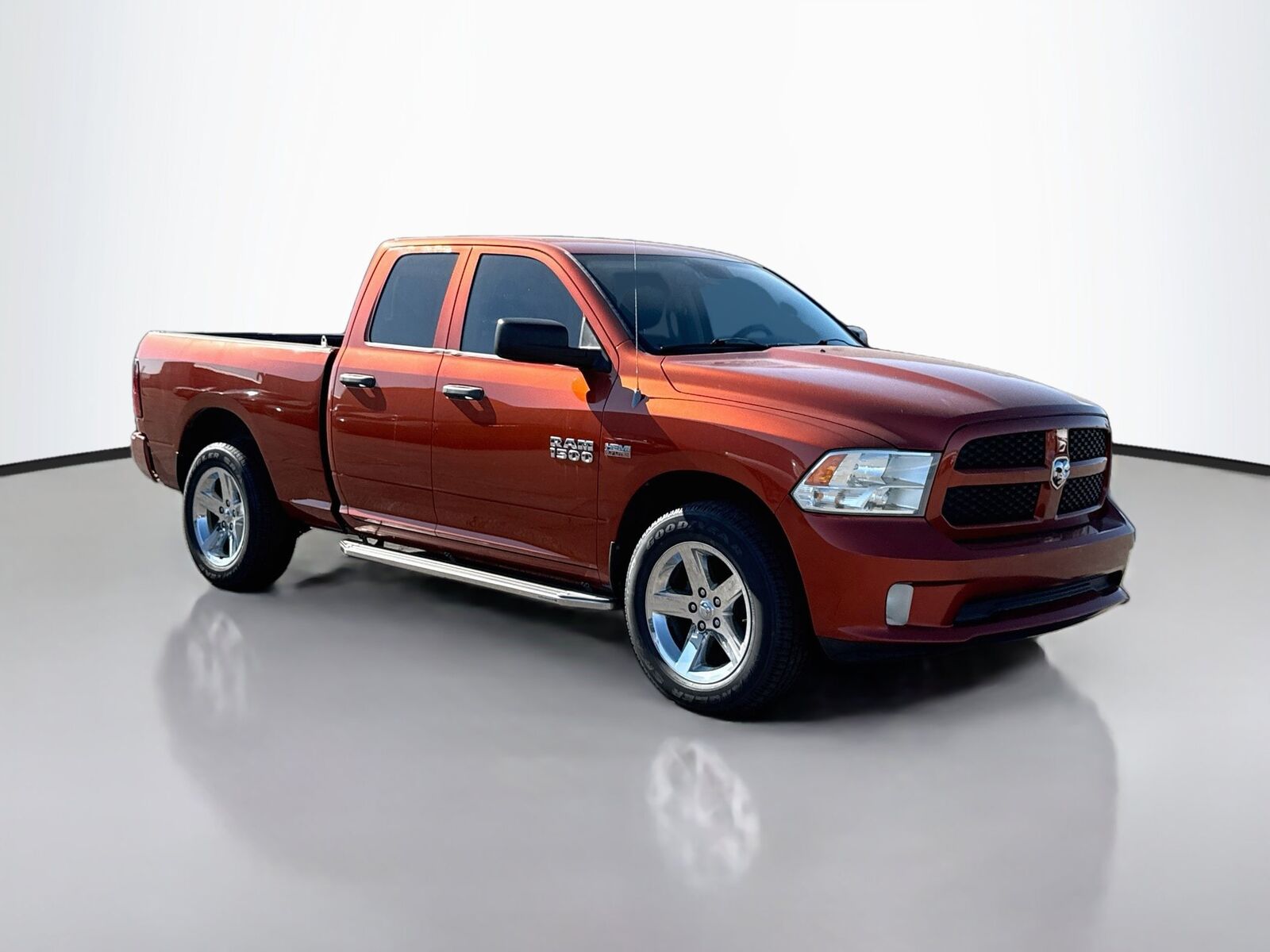 2013 RAM 1500