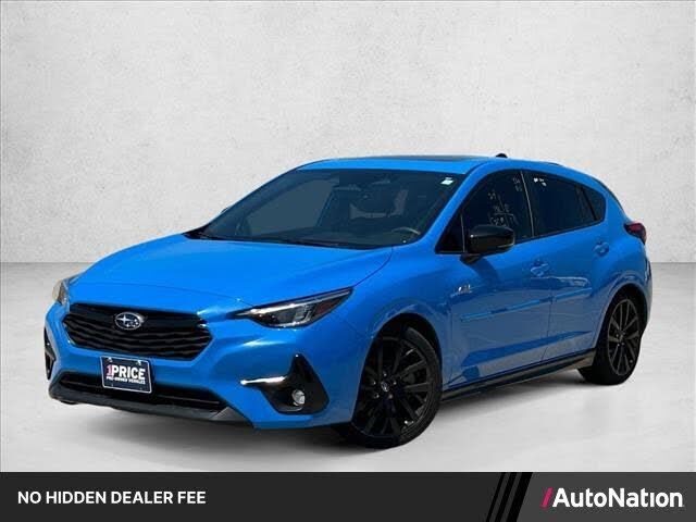2024 SUBARU Impreza