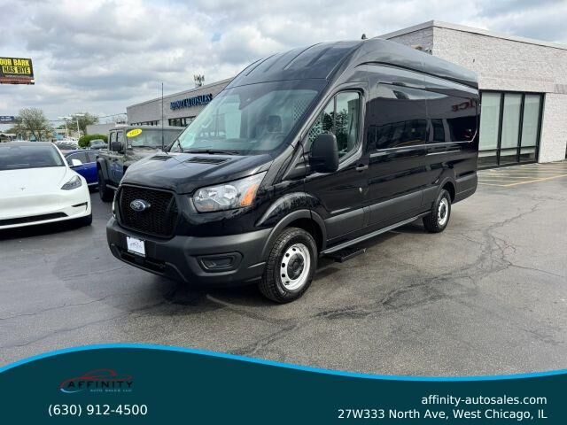 2023 FORD Transit