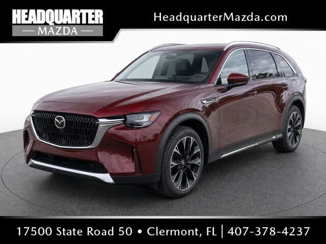 2024 MAZDA CX-90