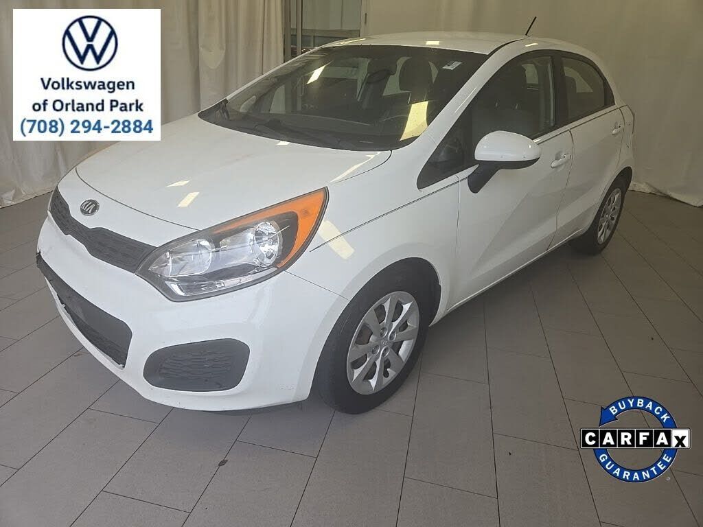2014 KIA Rio
