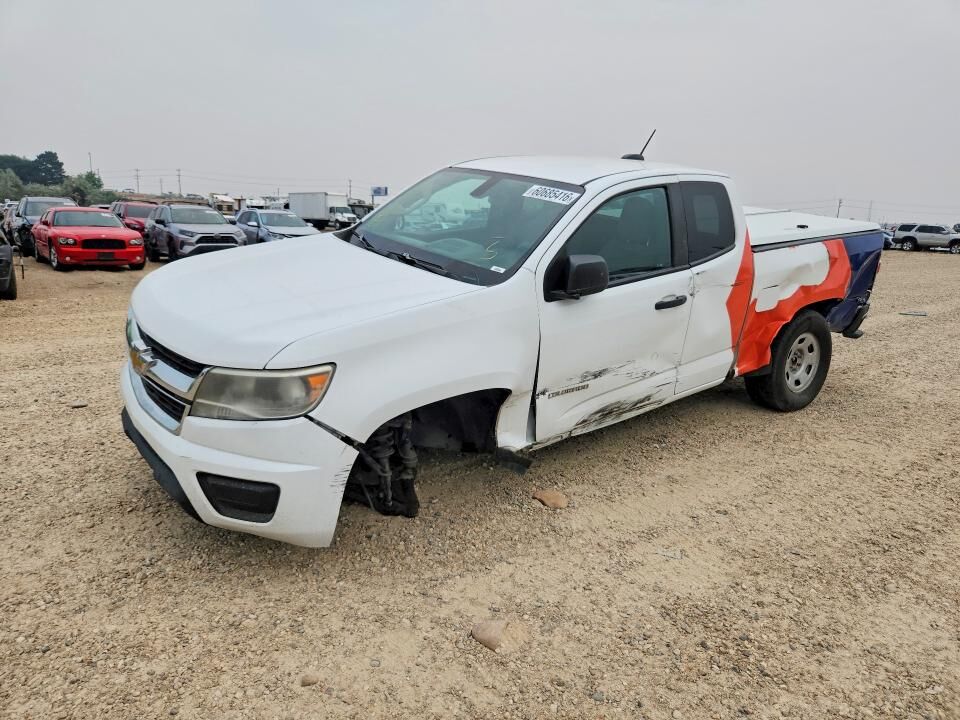 2016 CHEVROLET Colorado