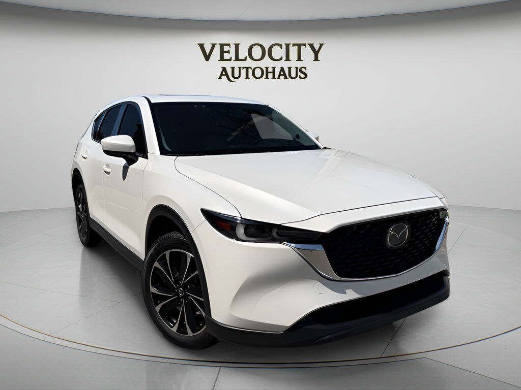 2023 MAZDA CX-5