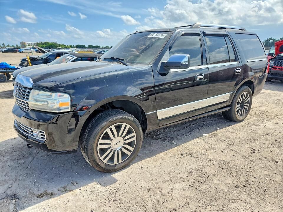 2008 LINCOLN Navigator