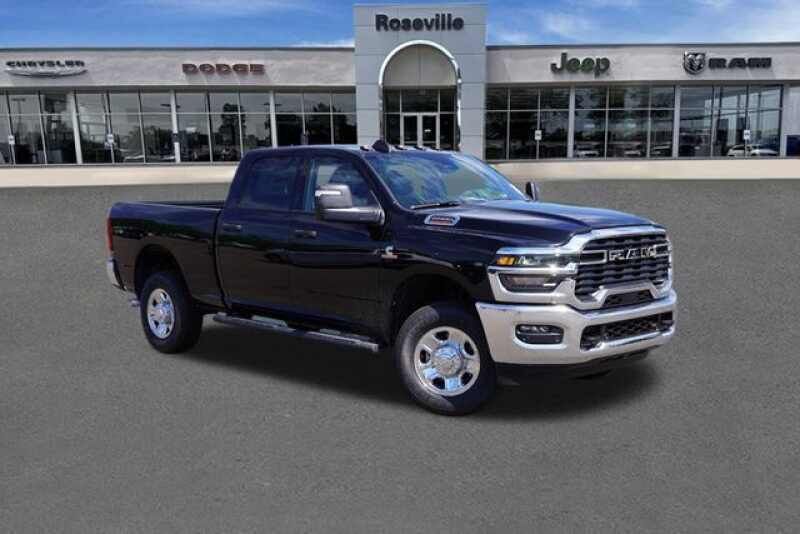 2025 RAM 2500