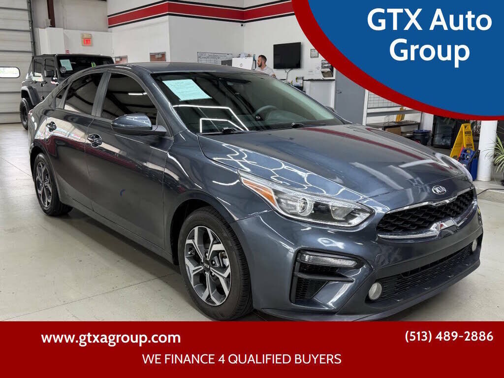 2020 KIA Forte