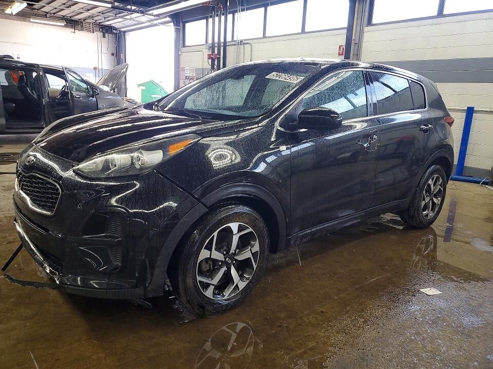 2020 KIA Sportage