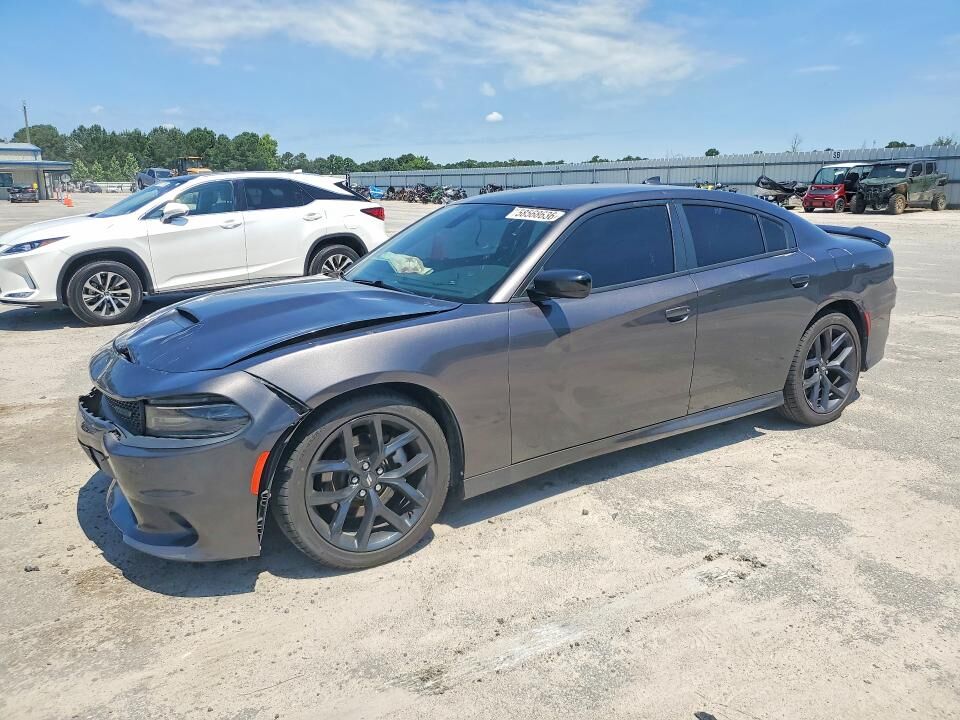 2021 DODGE Charger