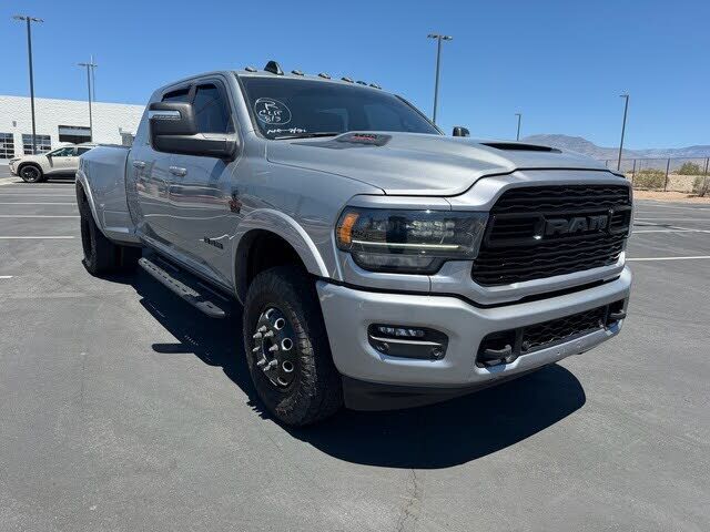 2023 RAM 3500