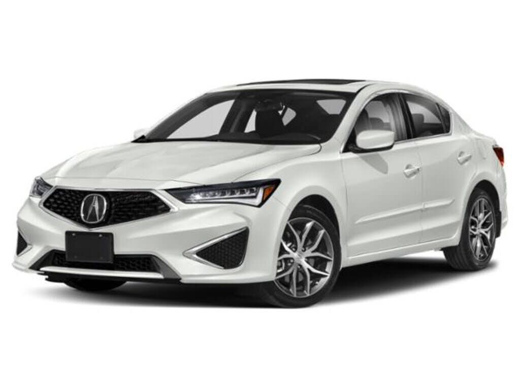 2021 ACURA ILX