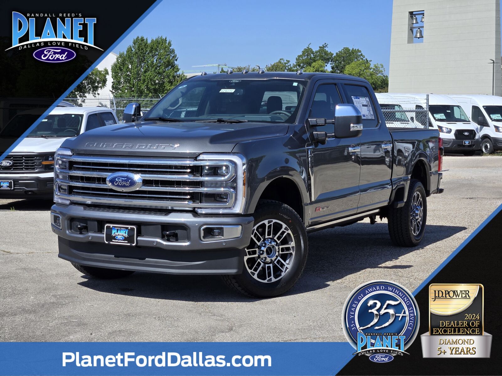 2026 FORD F-250