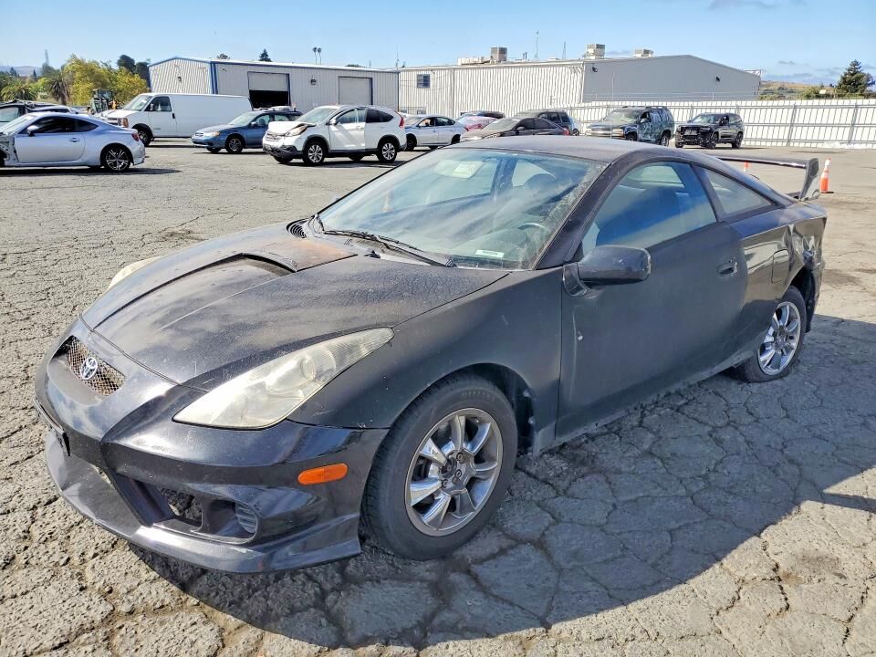 2002 TOYOTA Celica