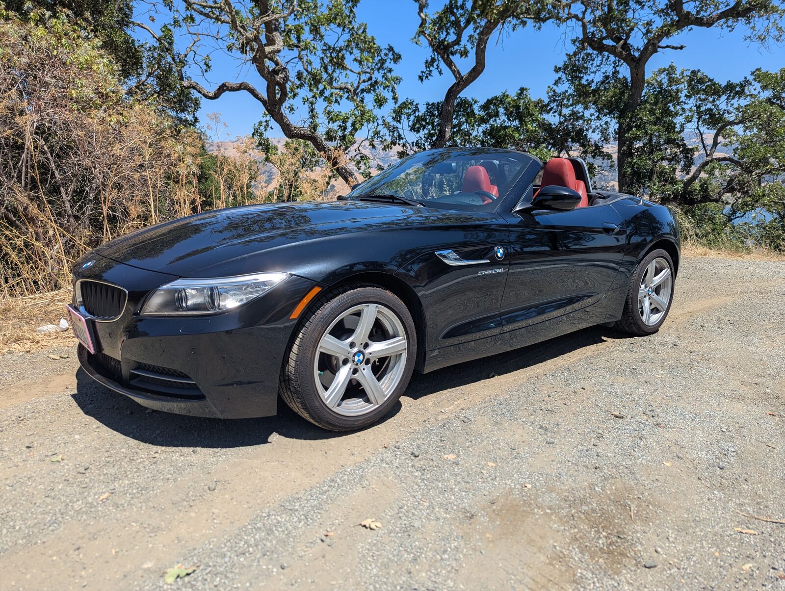 2016 BMW Z4