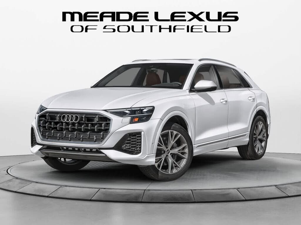2025 AUDI Q8