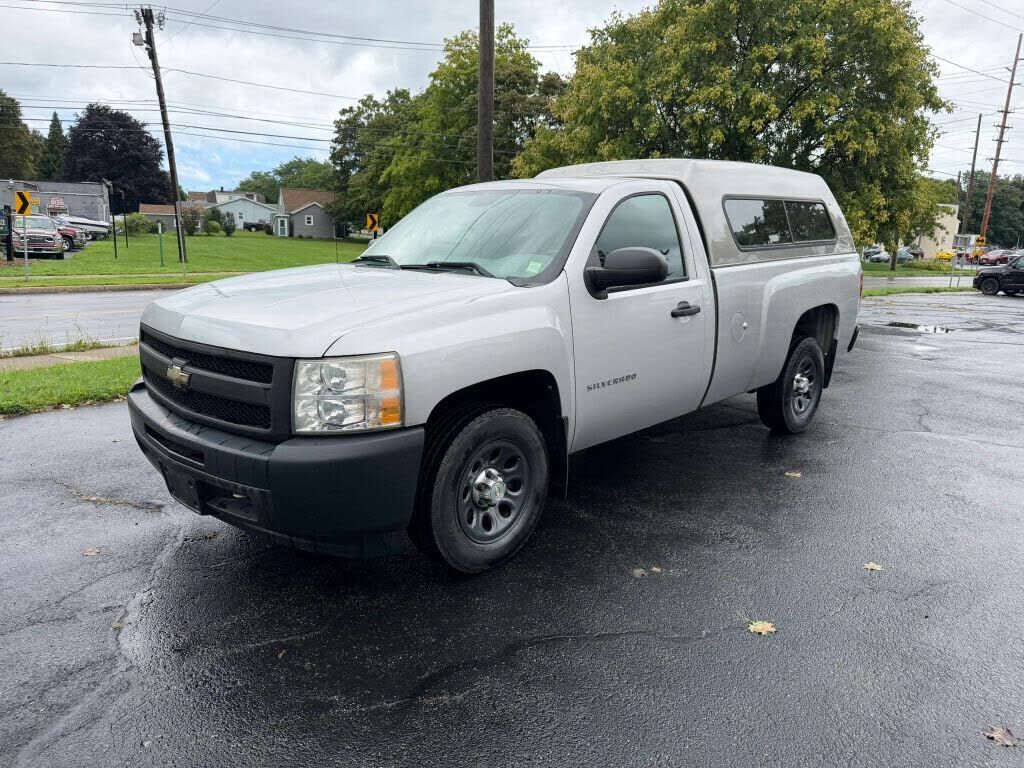 2010 CHEVROLET Silverado