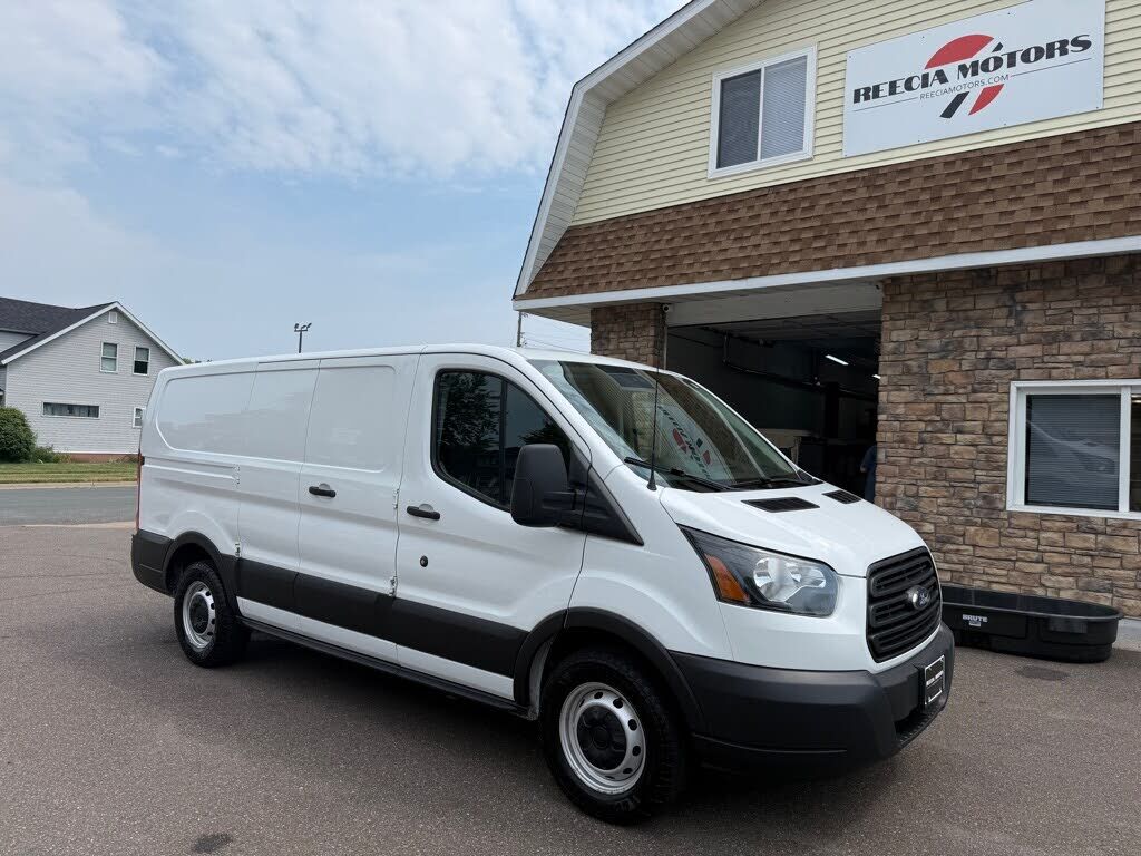 2019 FORD Transit
