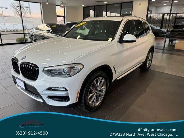 2018 BMW X3
