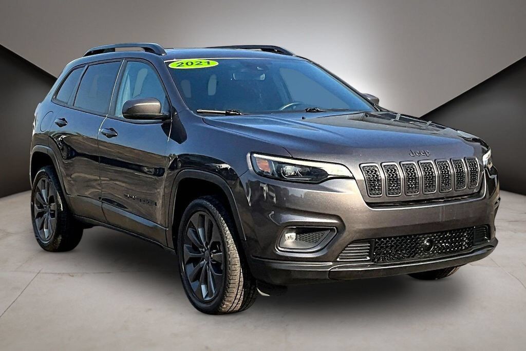 2021 JEEP Cherokee