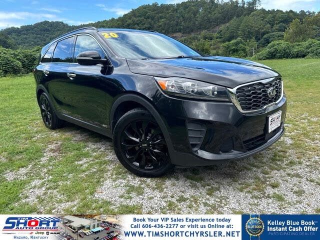 2020 KIA Sorento