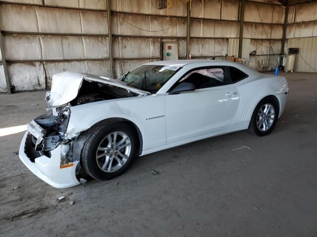 2015 CHEVROLET Camaro