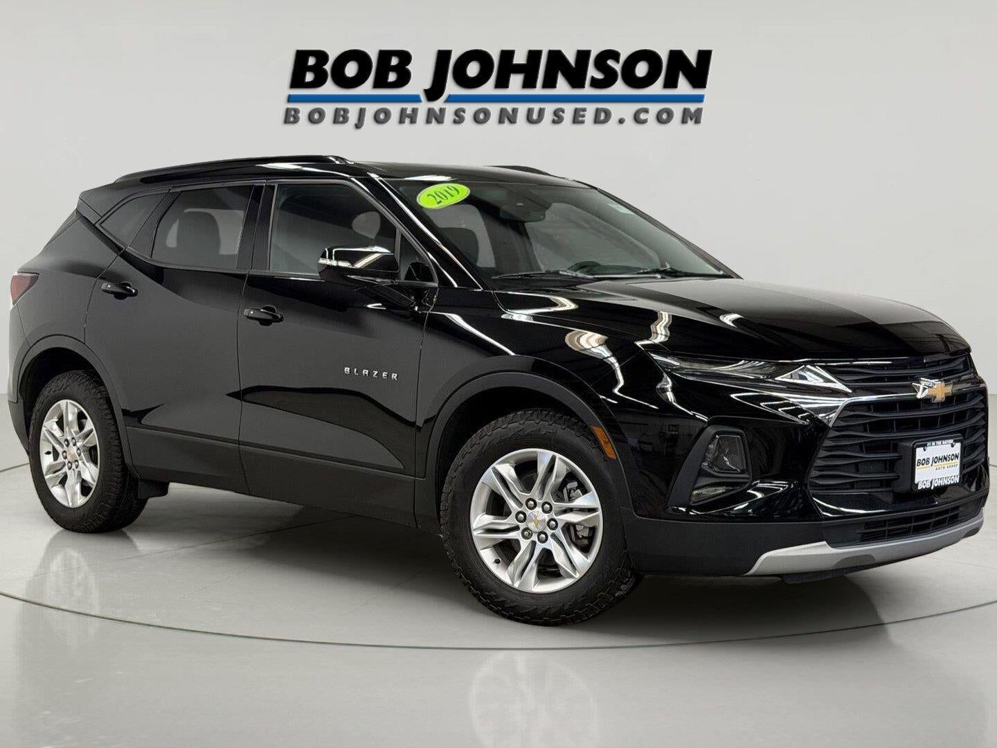 2019 CHEVROLET Blazer