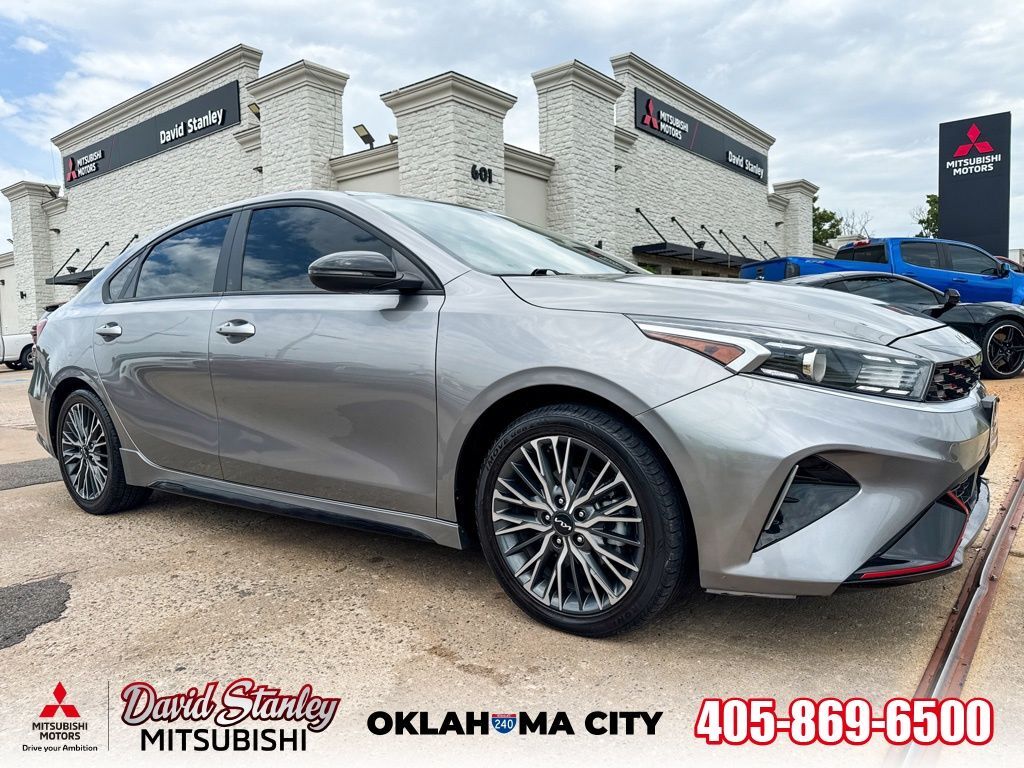 2023 KIA Forte