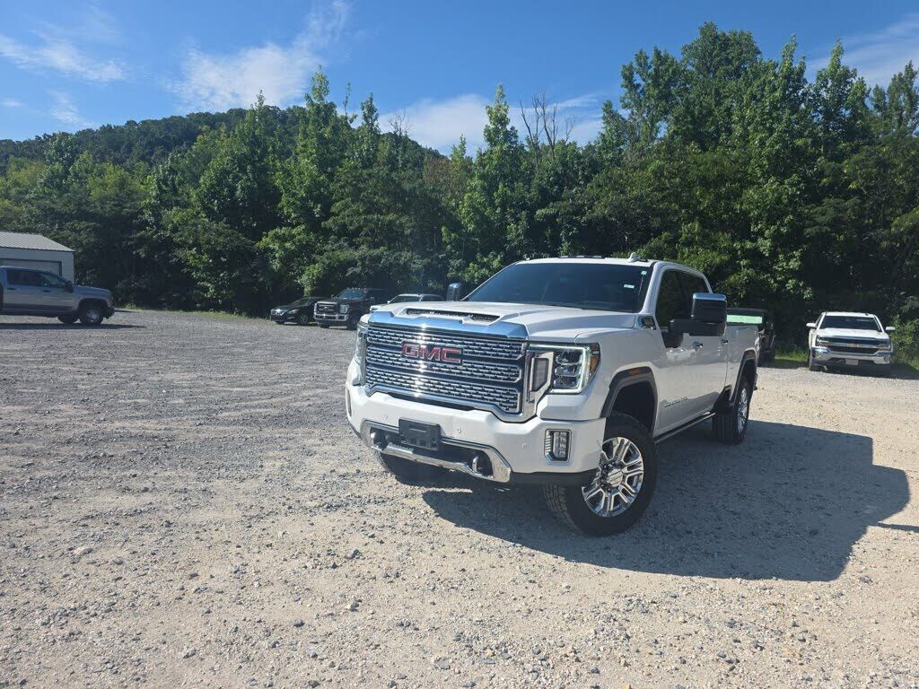 2023 GMC Sierra HD