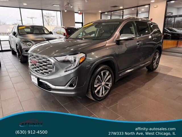 2020 GMC Terrain