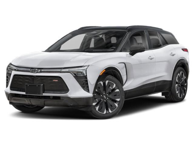 2025 CHEVROLET Blazer EV