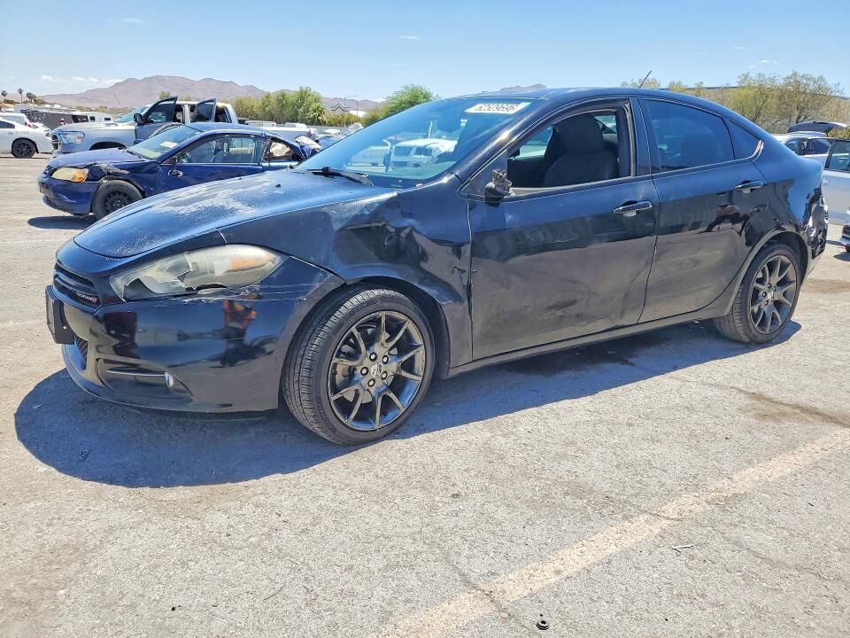 2013 DODGE Dart