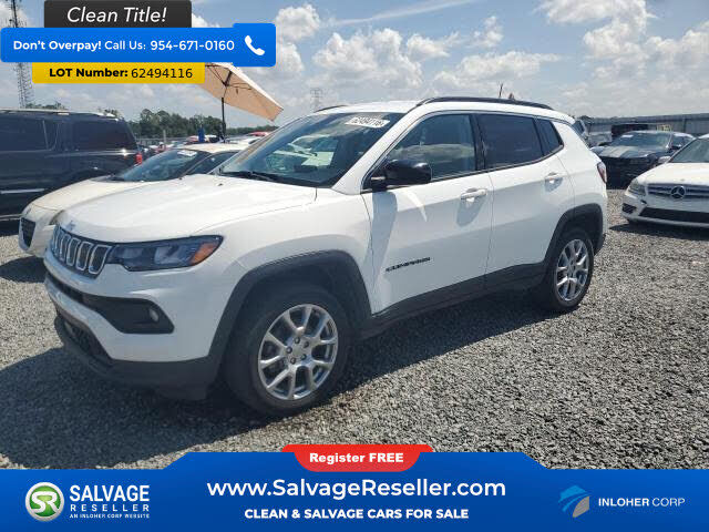 2022 JEEP Compass