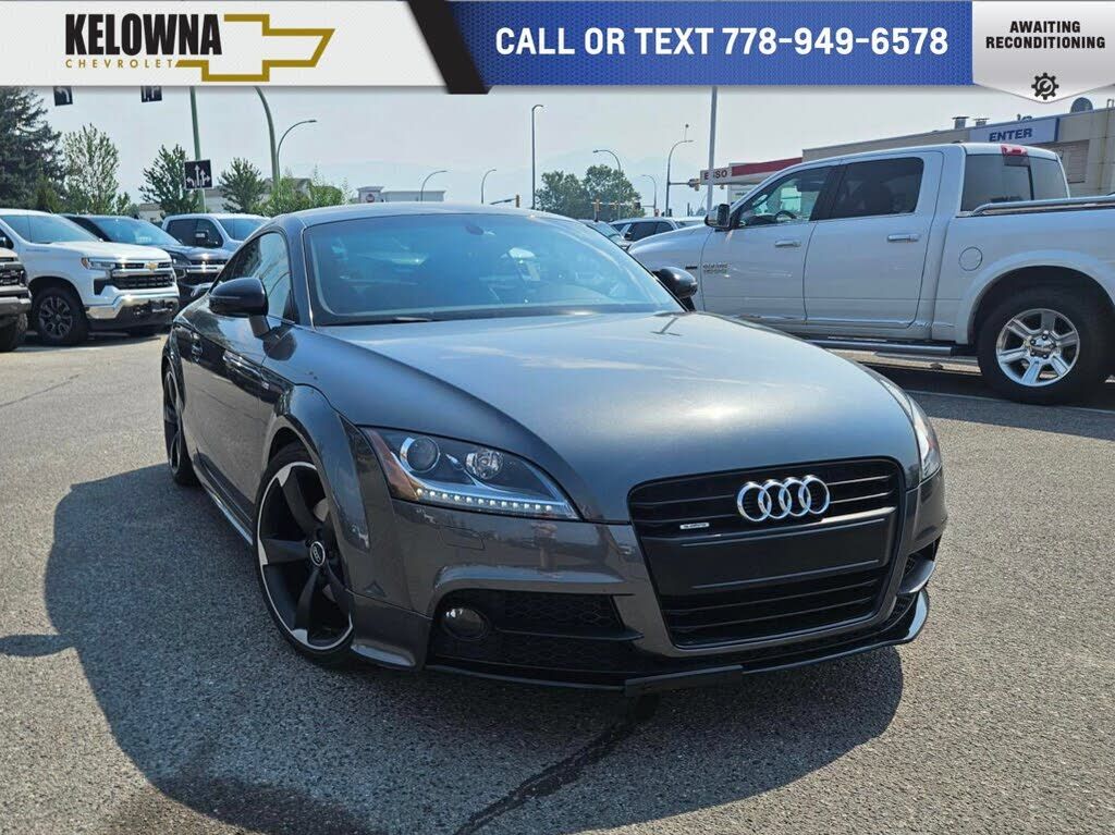 Audi TT