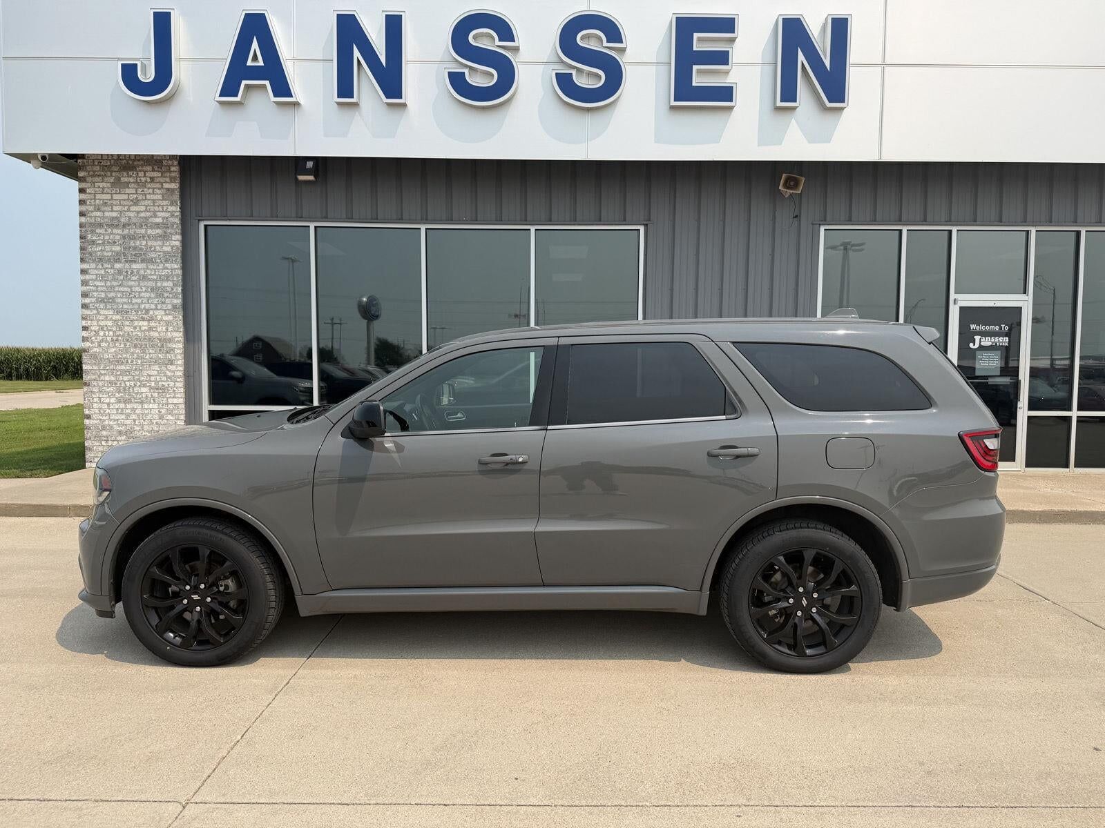 2020 DODGE Durango