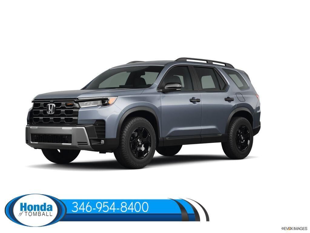 2026 HONDA Pilot